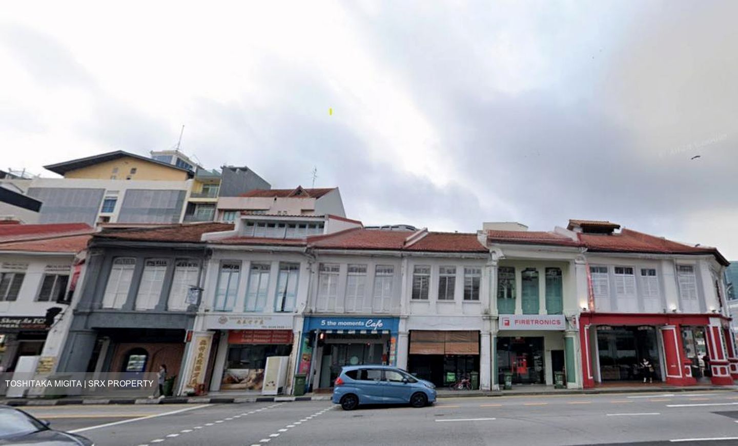 Jalan Besar (D8), Shop House #543465511